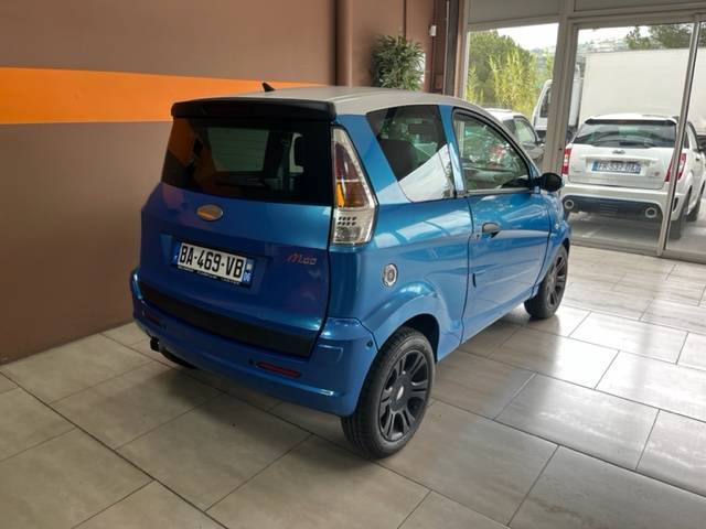 MICROCAR MGO PRIMAVERA PROGRESS voiture sans permis occasion à fréjus