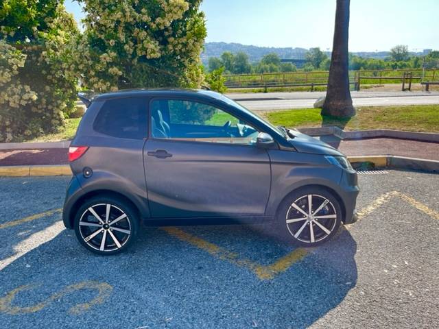 Voiture sans pemris occasion aixam GTO à bourg en bresse