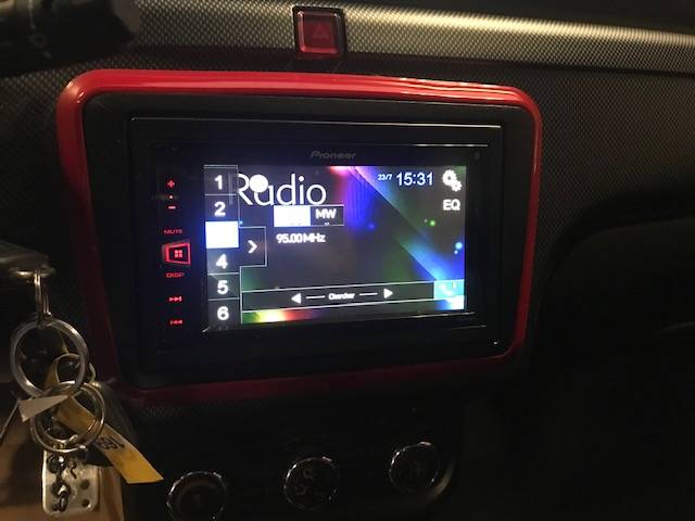 Carplay pour voiture sans pemris