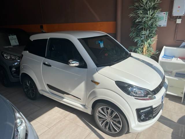 Ligier JS 50 occasion récente dispo sur cannes