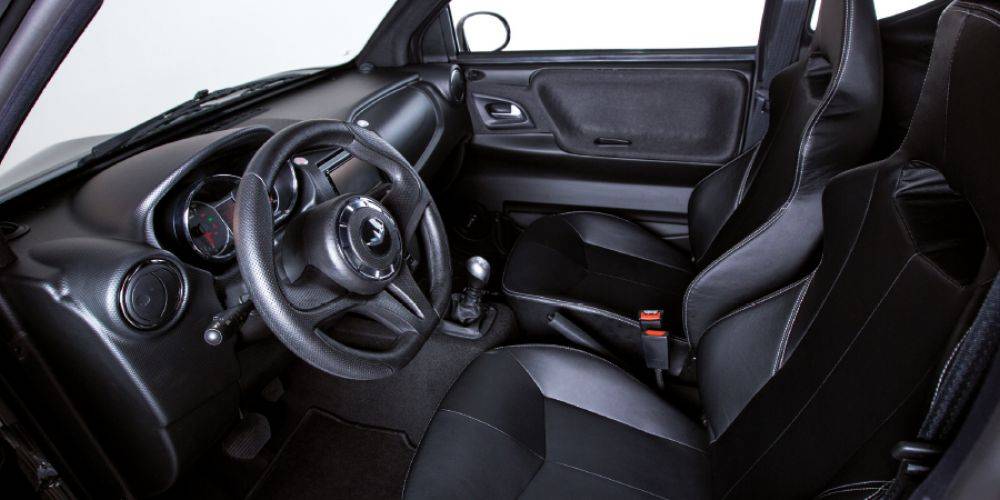 Voiture sans permis chatenet à Pugets sur argens