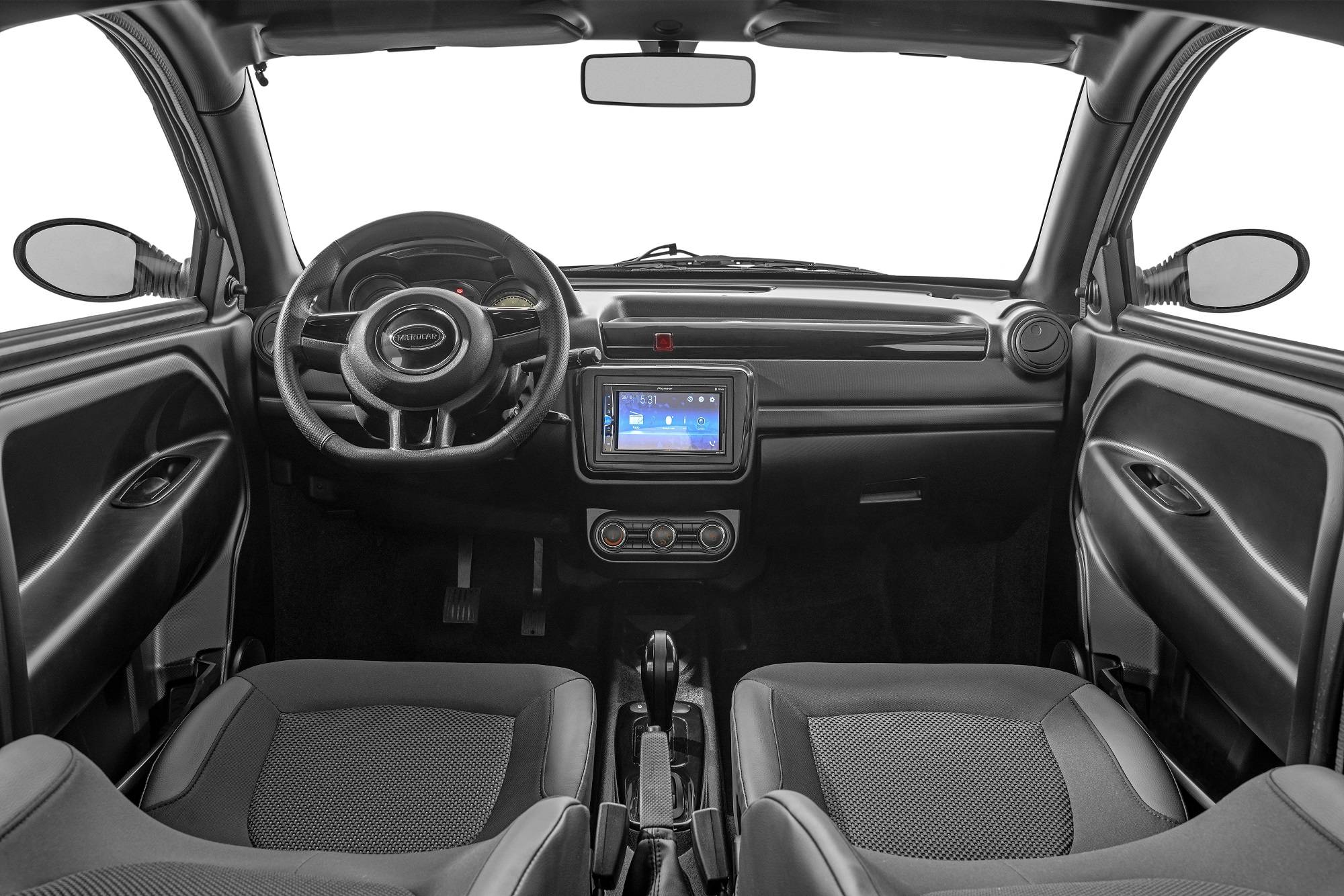 Microcar DUÉ MUST , le DCI le plus économique en découverte à Nice, Saint Laurent et Le Cannet