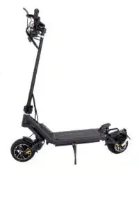 NAMI Klima la trottinette électrique dans les Alpes Maritimes