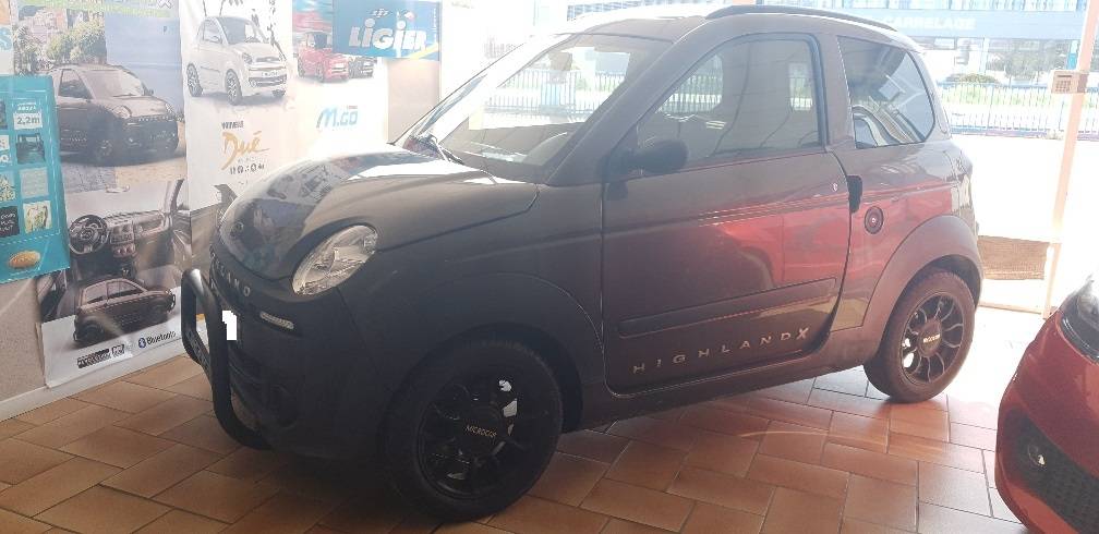 voiture sans permis grand coffre