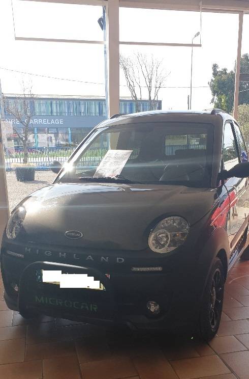 voiture sans permis microcar ariege