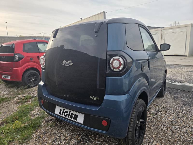 Ligier Myli E.PIC Disponible rapidement