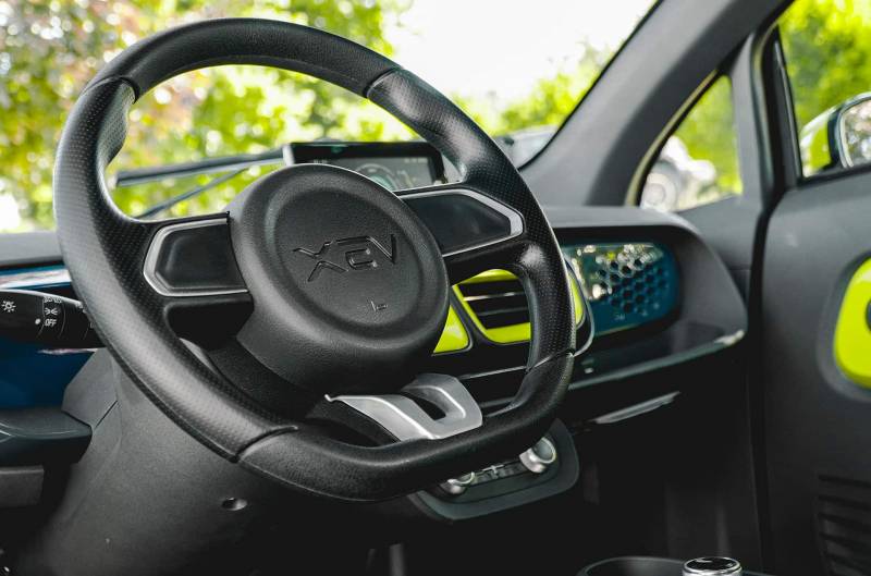 Louer une voiture électrique
