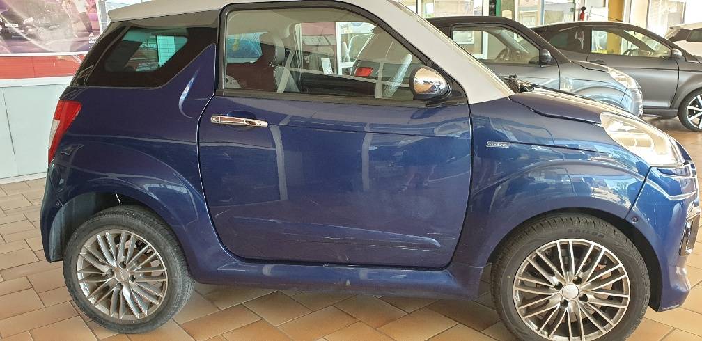 Ligier JS50 BLUELINE DCI