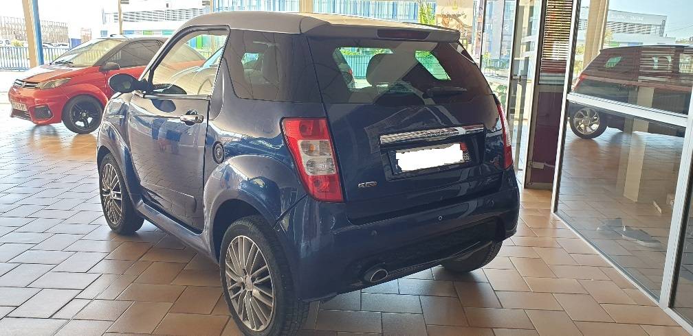 Ligier JS50 BLUELINE DCI