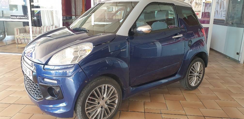 Ligier JS50 BLUELINE DCI