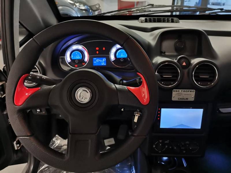 Casalini finition Troféo Moteur DCI à Perpignan et Draguignan