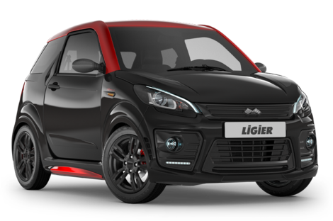 LIGIER JS 50 C SPORT le savoir faire de la marque Ligier