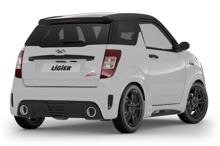 LIGIER JS 50 C SPORT le savoir faire de la marque Ligier