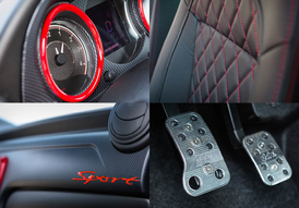 LIGIER JS 50 C SPORT le savoir faire de la marque Ligier