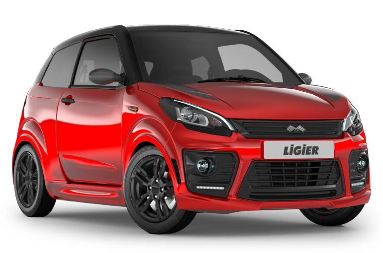 Ligier JS 50 L SPORT, Celle qu'on attendait ...