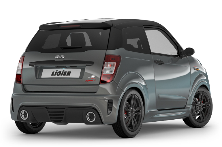 Ligier JS 50 L SPORT, Celle qu'on attendait ...