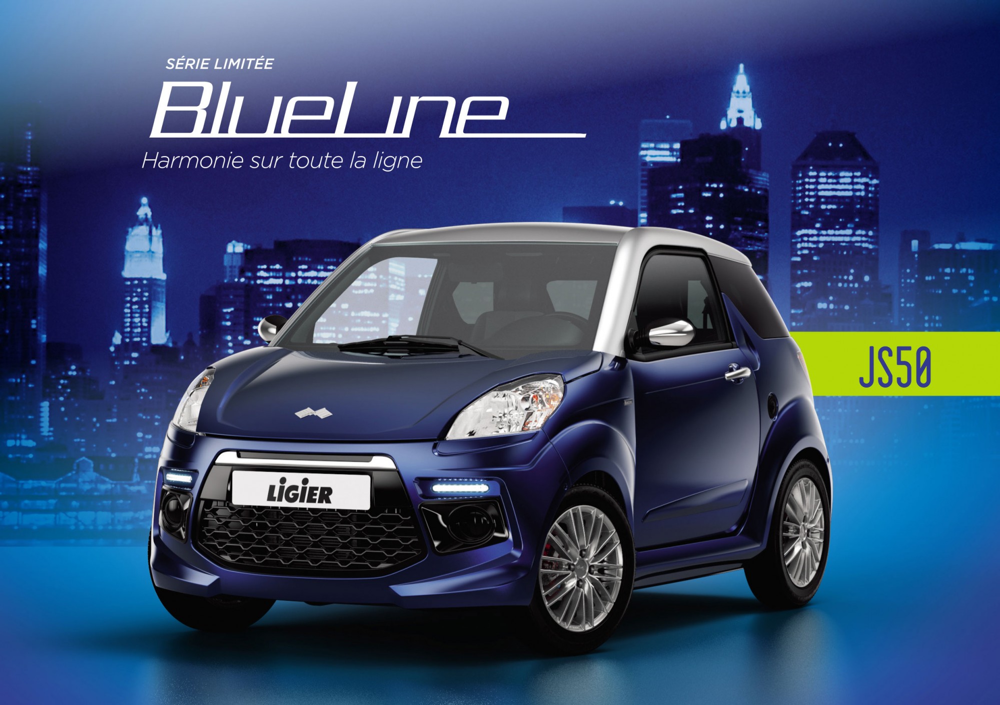 MA VOITURE SANS PERMIS POUR 9€* PAR JOUR