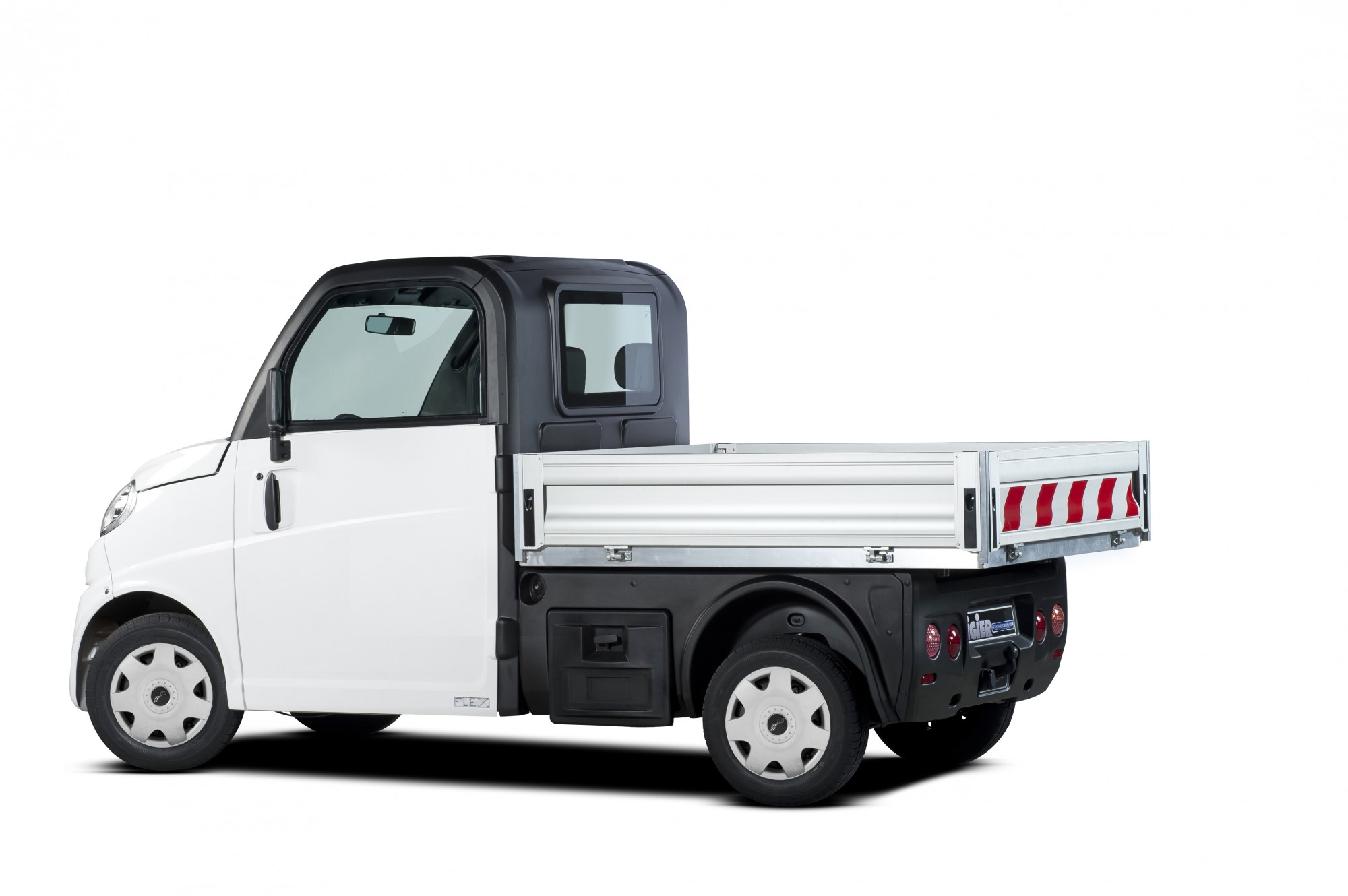 LIGIER PROFESSIONAL  FLEX L3 BENNE Utilitaire sans permis