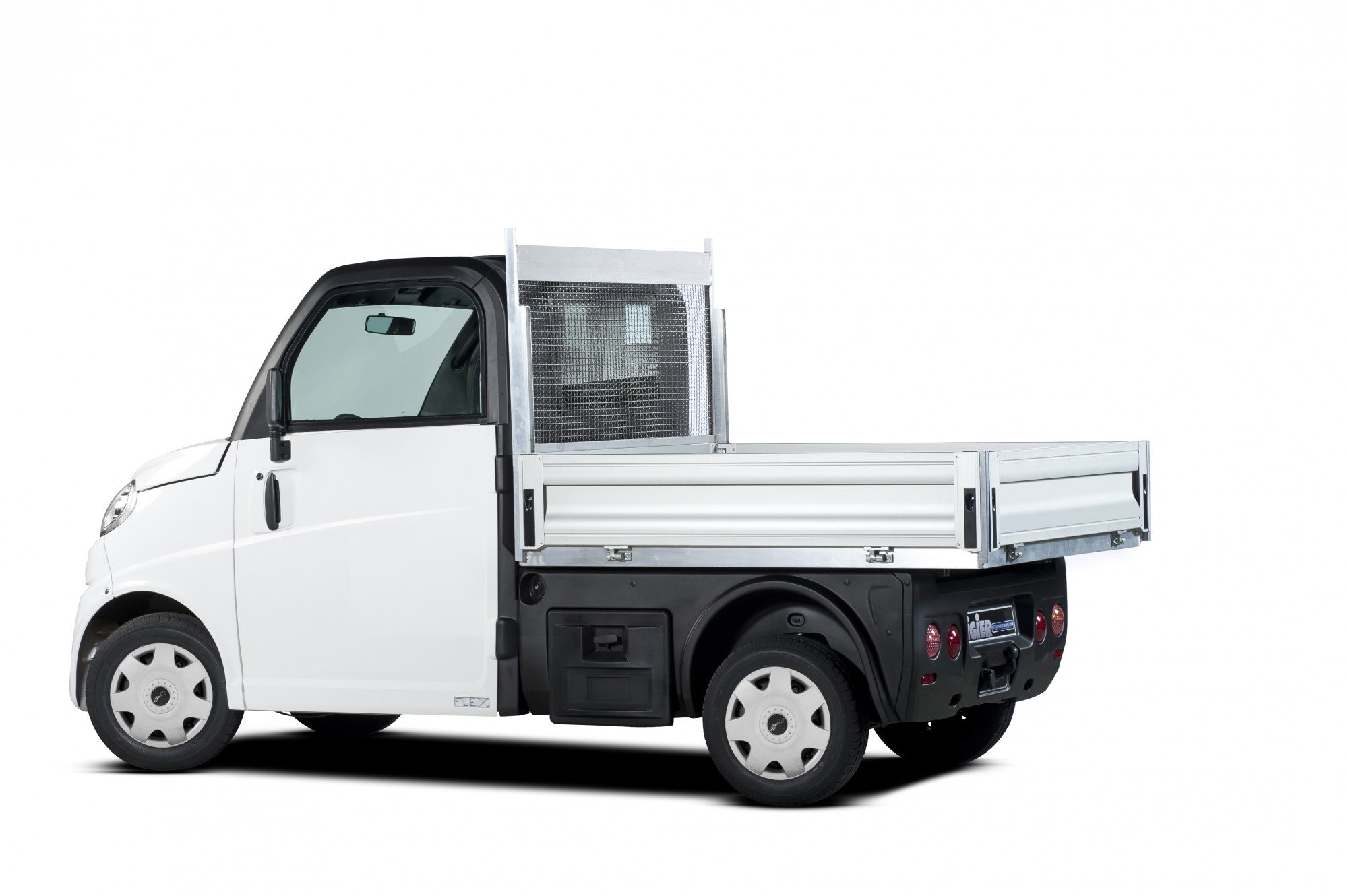 LIGIER PROFESSIONAL  FLEX L3 BENNE Utilitaire sans permis