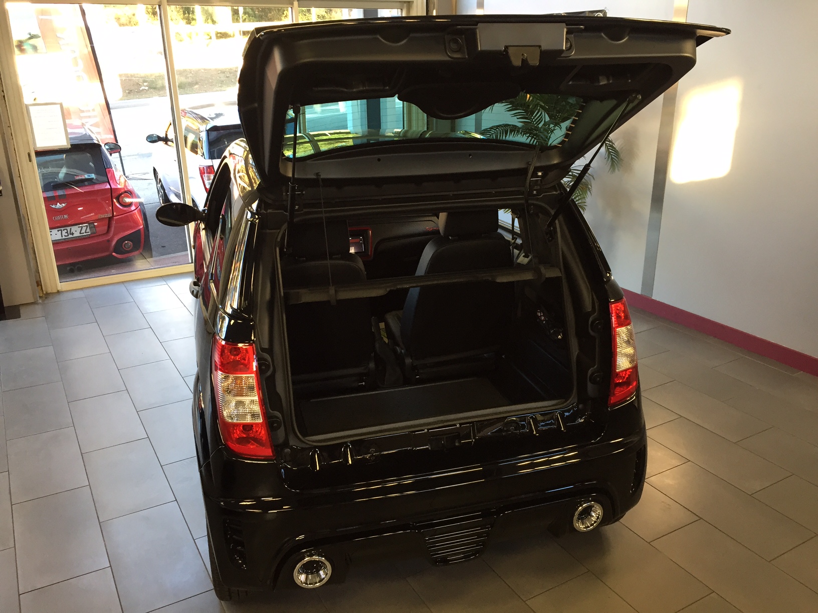 LIGIER JS50C SPORT DCI