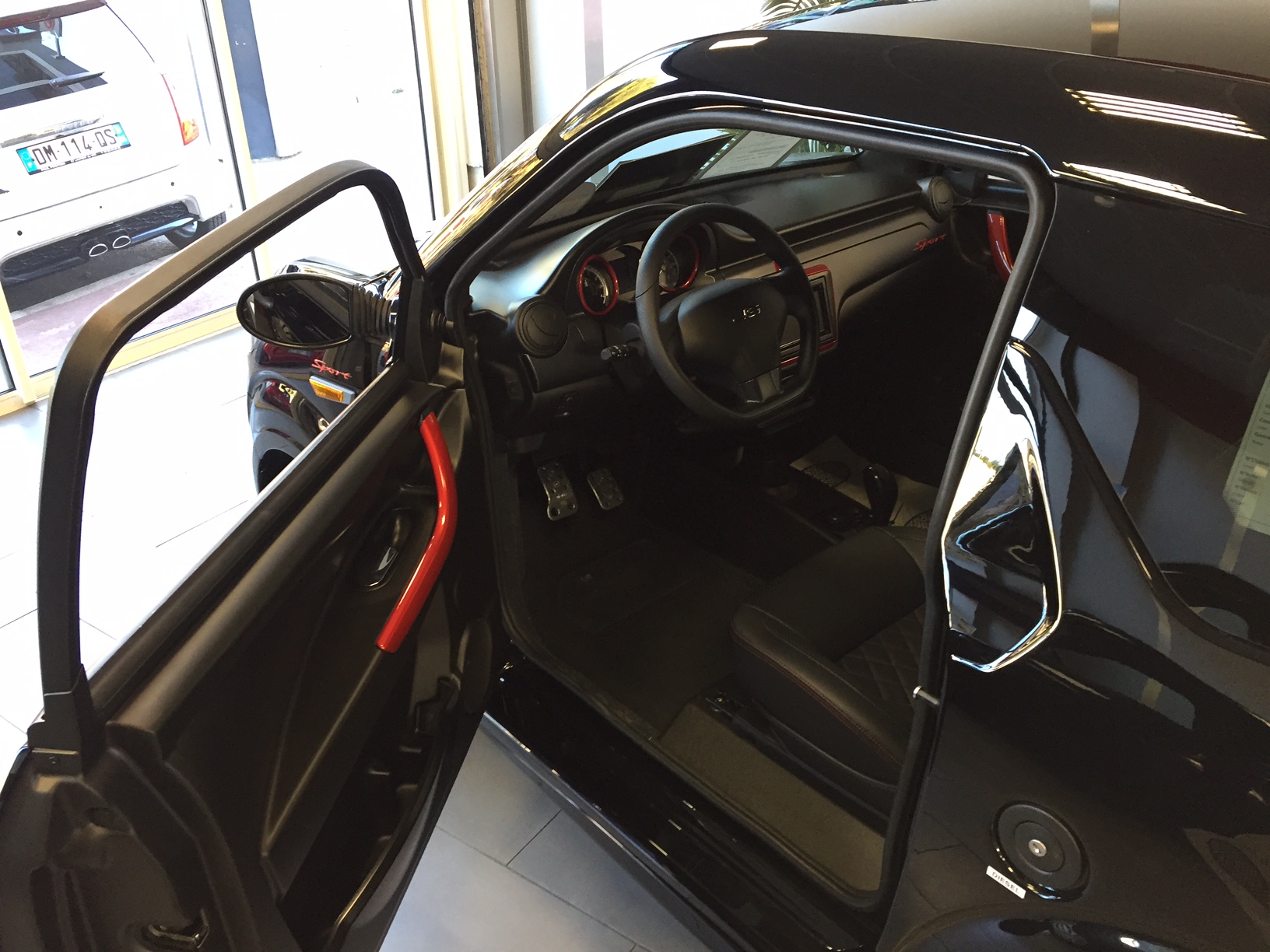 LIGIER JS50C SPORT DCI