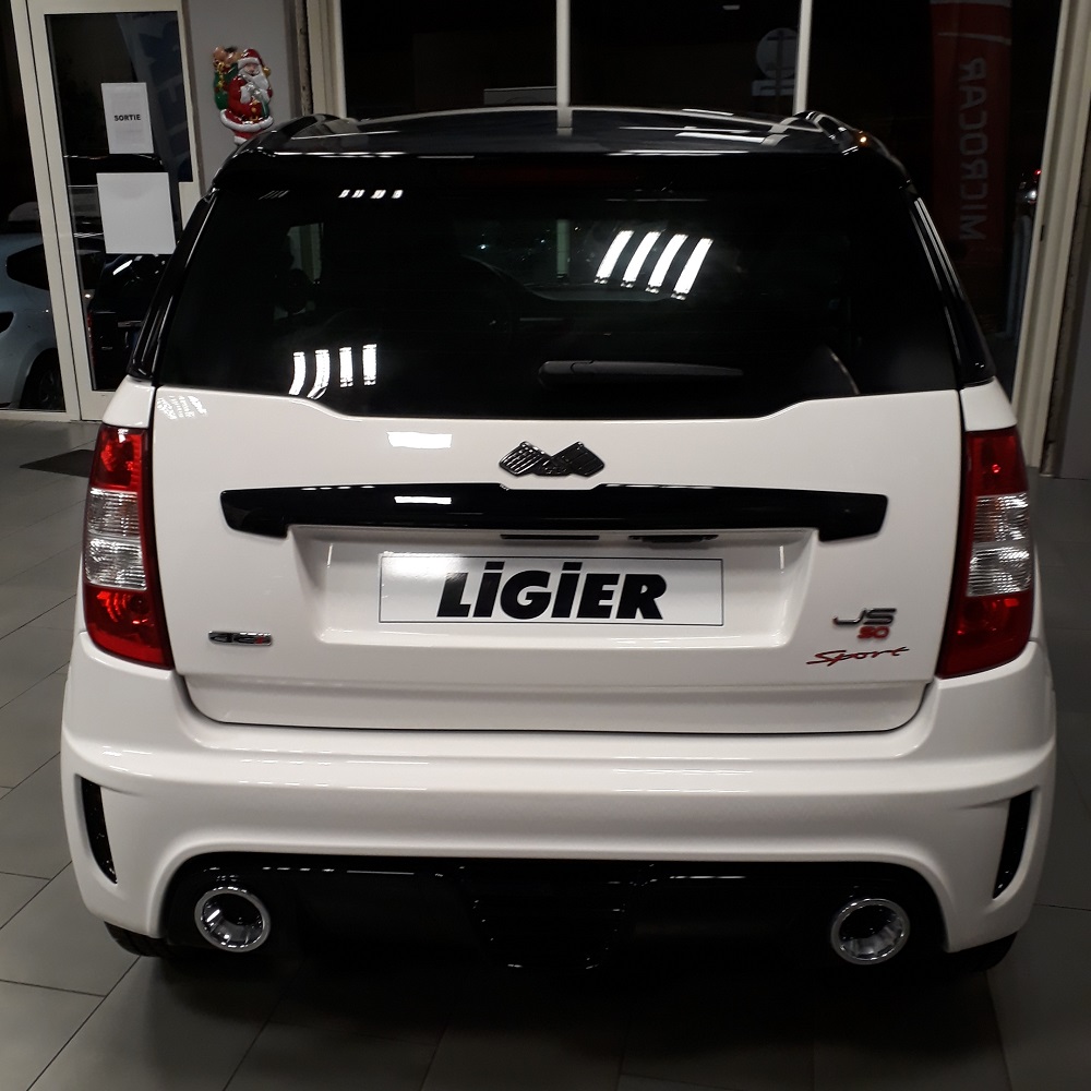 LIGIER JS50C SPORT DCI