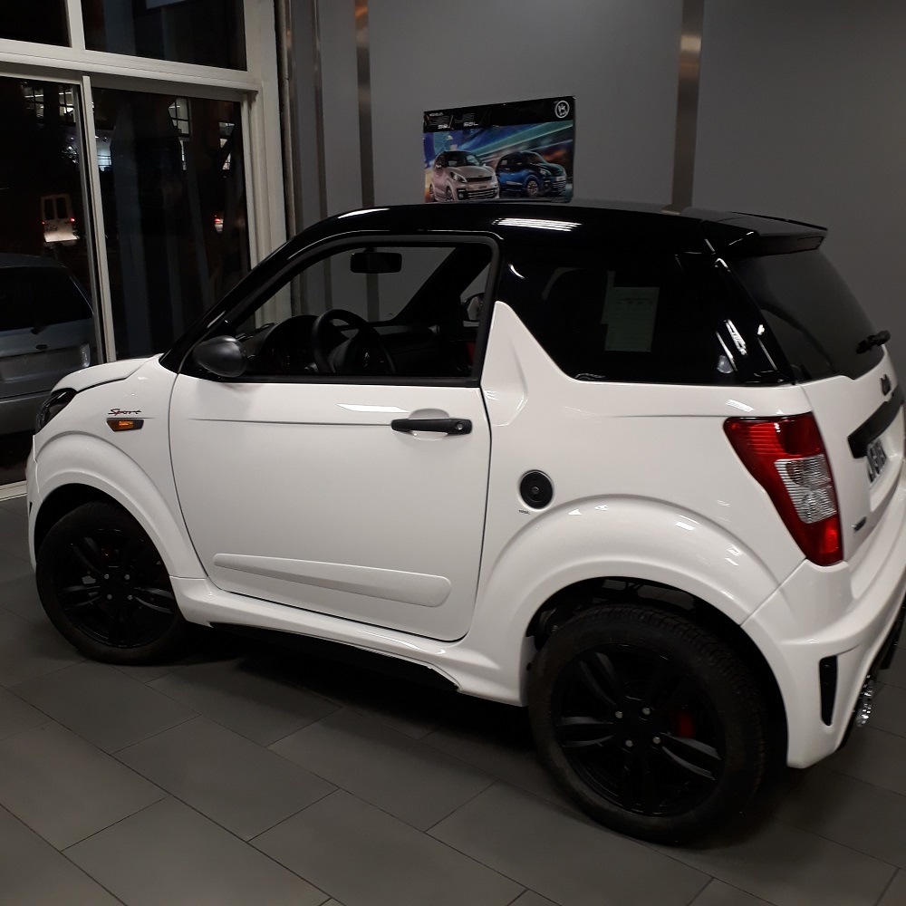 LIGIER JS50C SPORT DCI CLIM