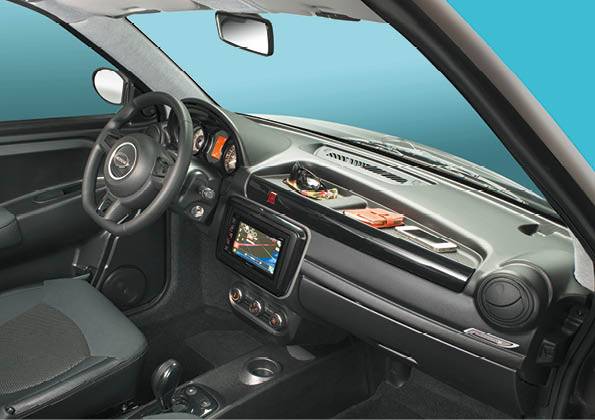 Mgo avec tablette tactile incluse à Cannes