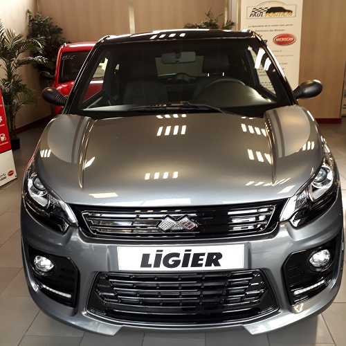 JS50C SPORT DCI CLIM