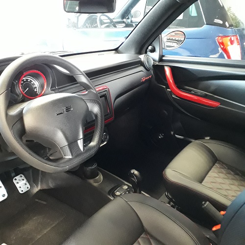 JS50C SPORT DCI CLIM