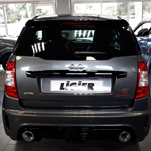 JS50C SPORT DCI CLIM