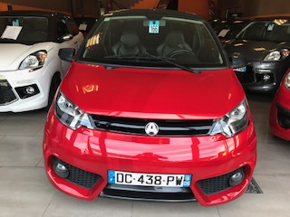 voiture sans permis occasion arbresle