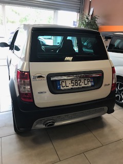 garage voiture sans permis à Limonest