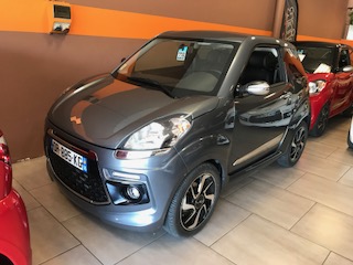 voiture sans permis occasion Neuville sur saone