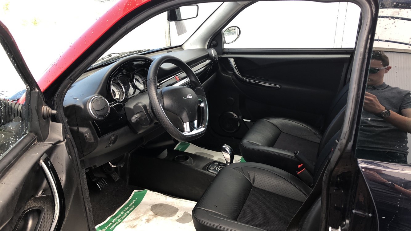 voiture sans permis dans le rhône