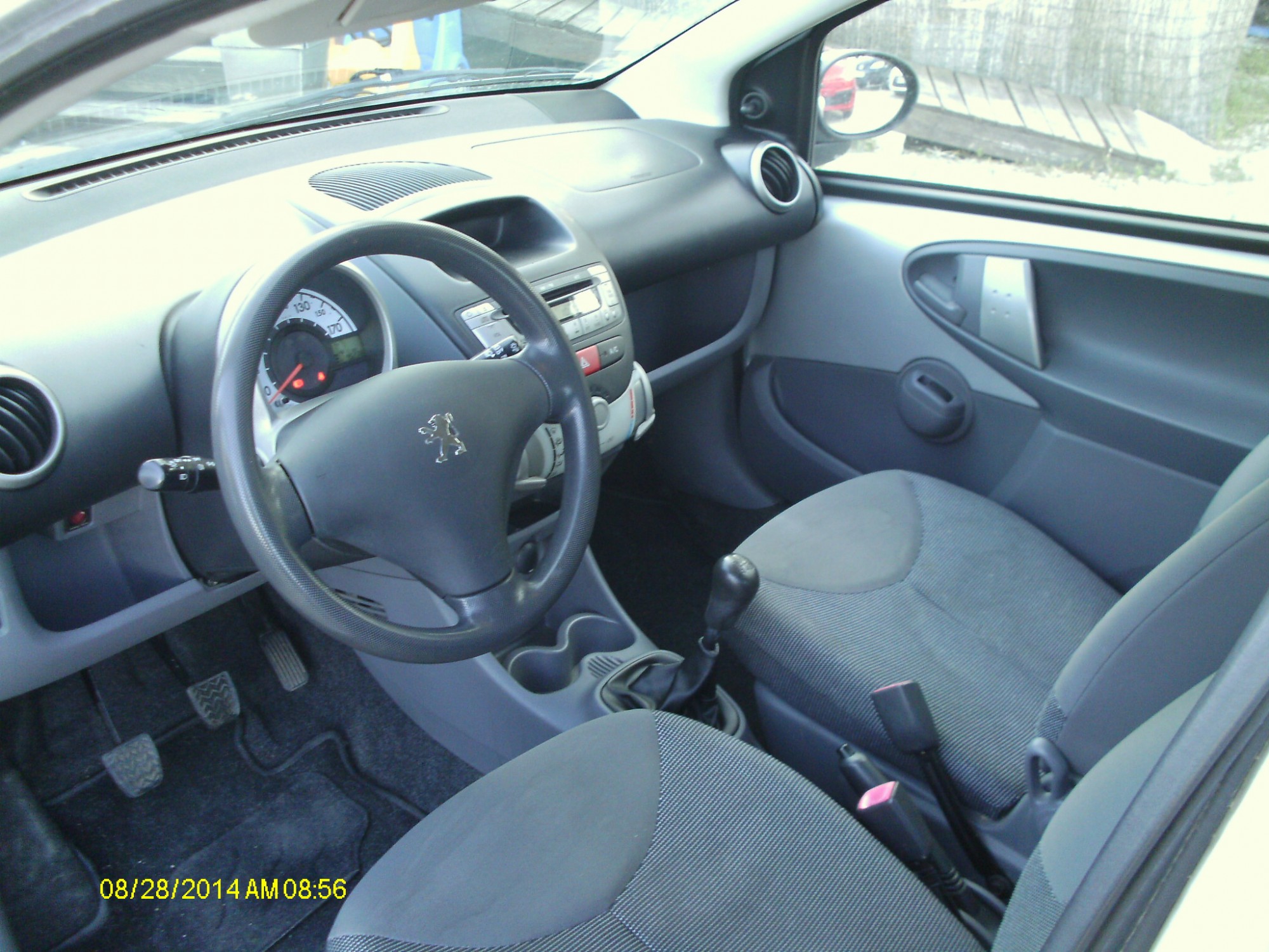 Peugeot 107 Occasion trendy 1.4 hdi à Nice 06