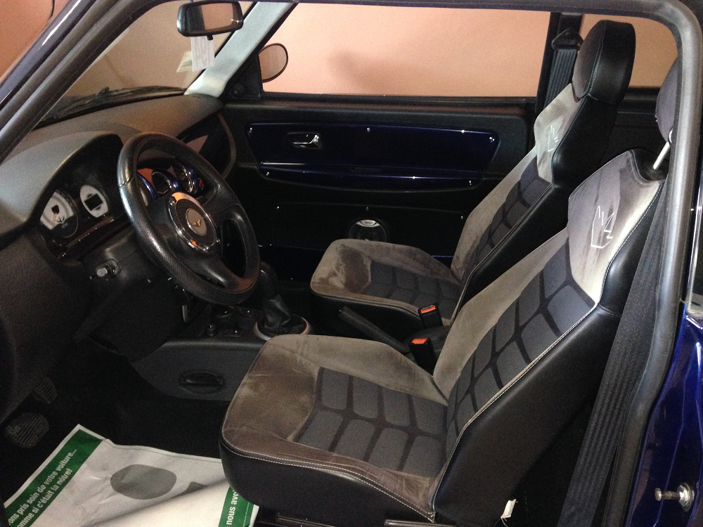 Occasion voiture sans permis