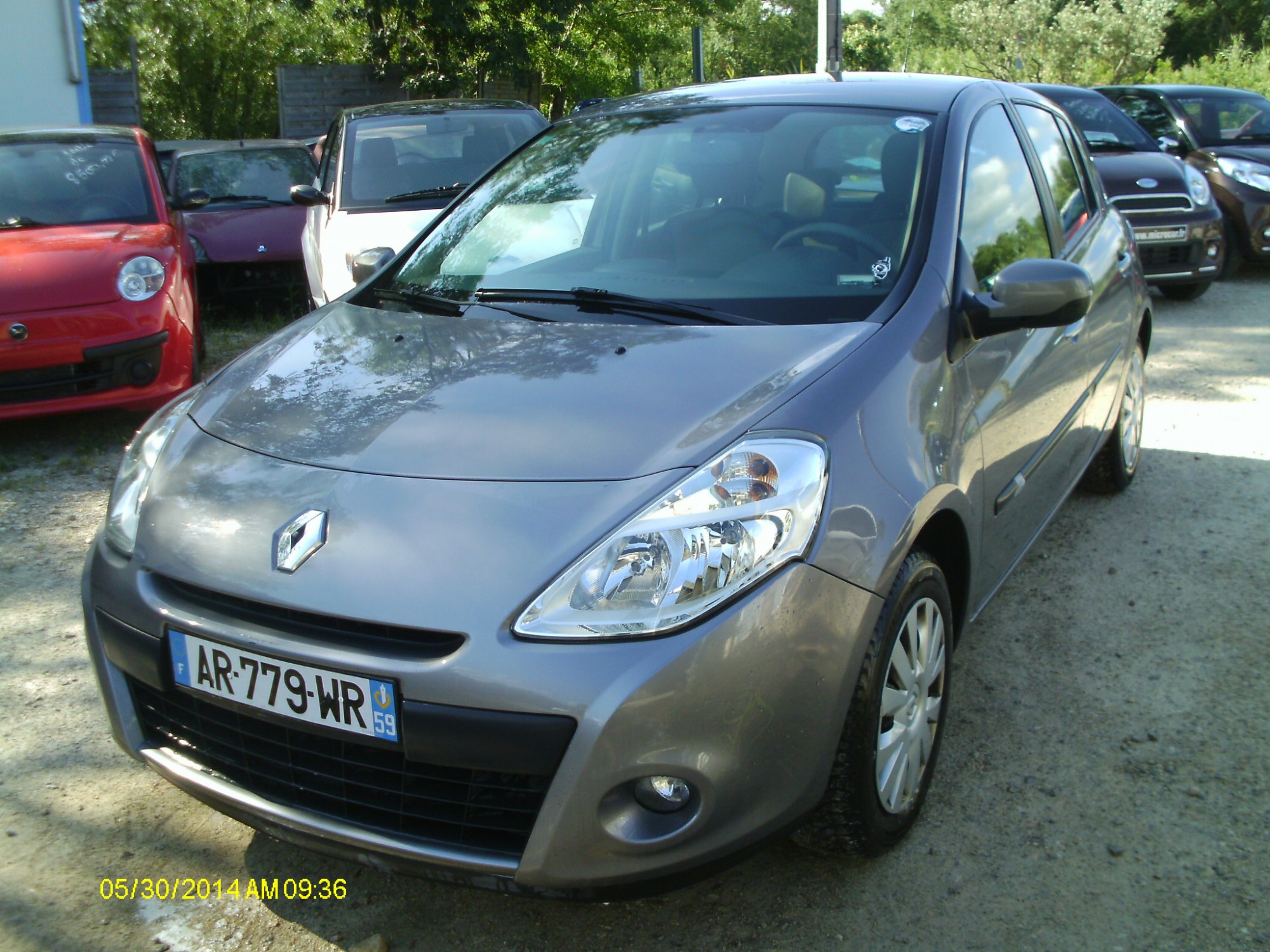 RENAULT CLIO 1.5 DCI EXPRESSION CLIM Alpes Maritimes 06