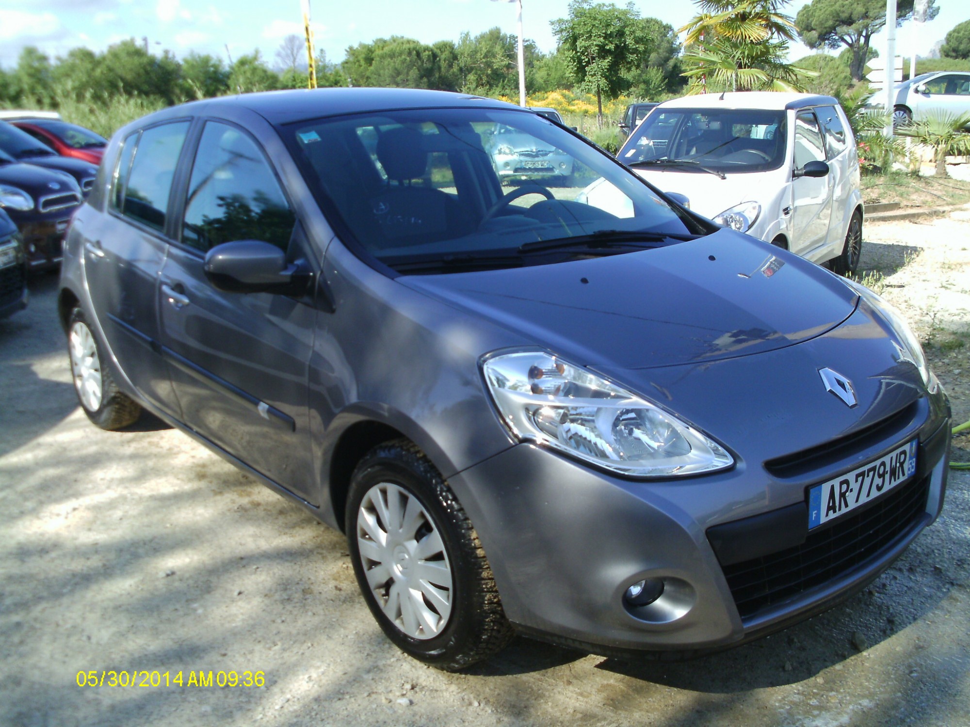 RENAULT CLIO 1.5 DCI EXPRESSION CLIM Alpes Maritimes 06