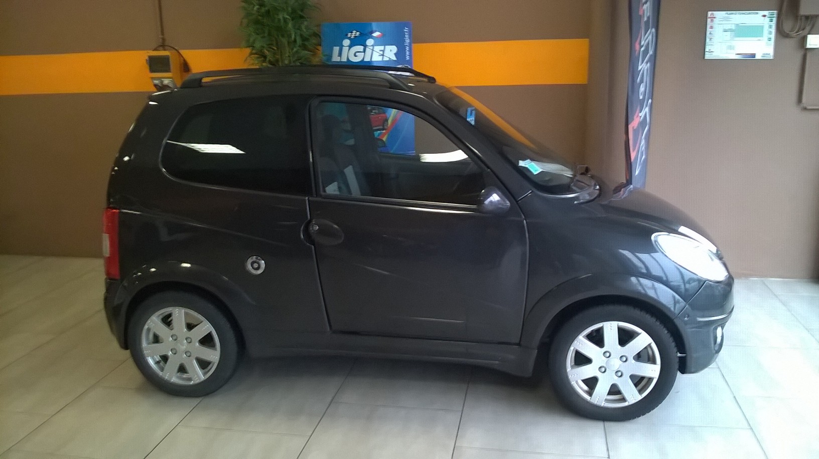 LIGIER XTOO R SPORT