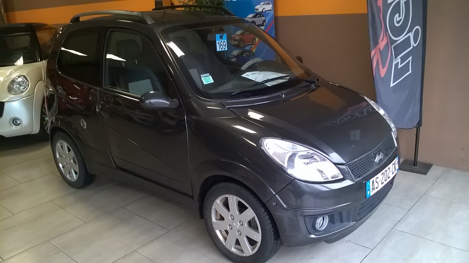 LIGIER XTOO R SPORT