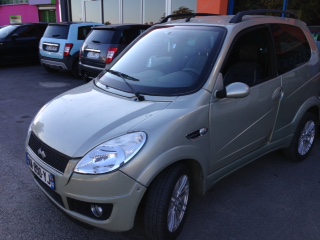 VOITURE SANS PERMIS LIGIER X TOO R SPORT DCI