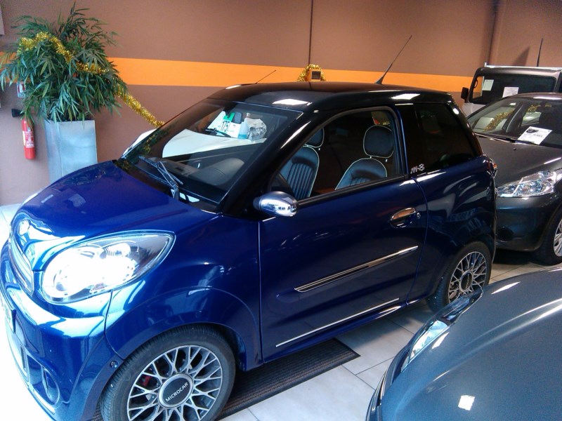 Voiture sans permis dispo sur GEX