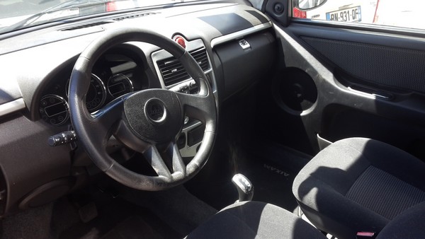 le bon coin voiture sans permis à Ecully