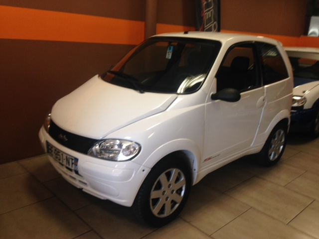 VOITURE SANS PERMIS LIGIER X TOO 2 SPORT