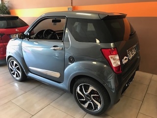 voiture sans permis prix Neuville sur saone