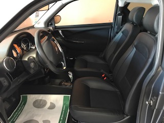 voiture sans permis Ligier à Neuville sur saône