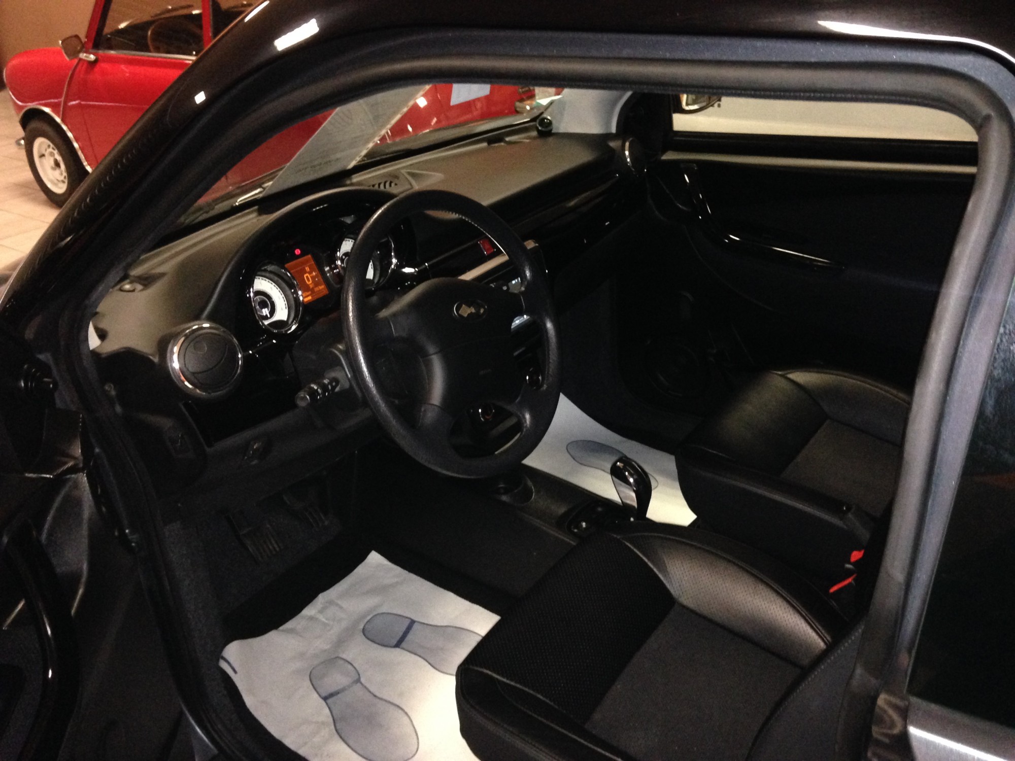 conduire une voiture sans permis à Limonest