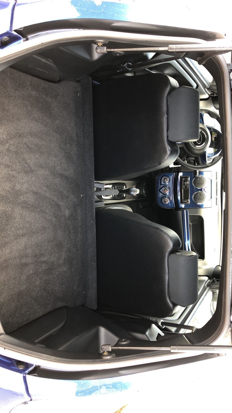 Voiture sans permis à cannes