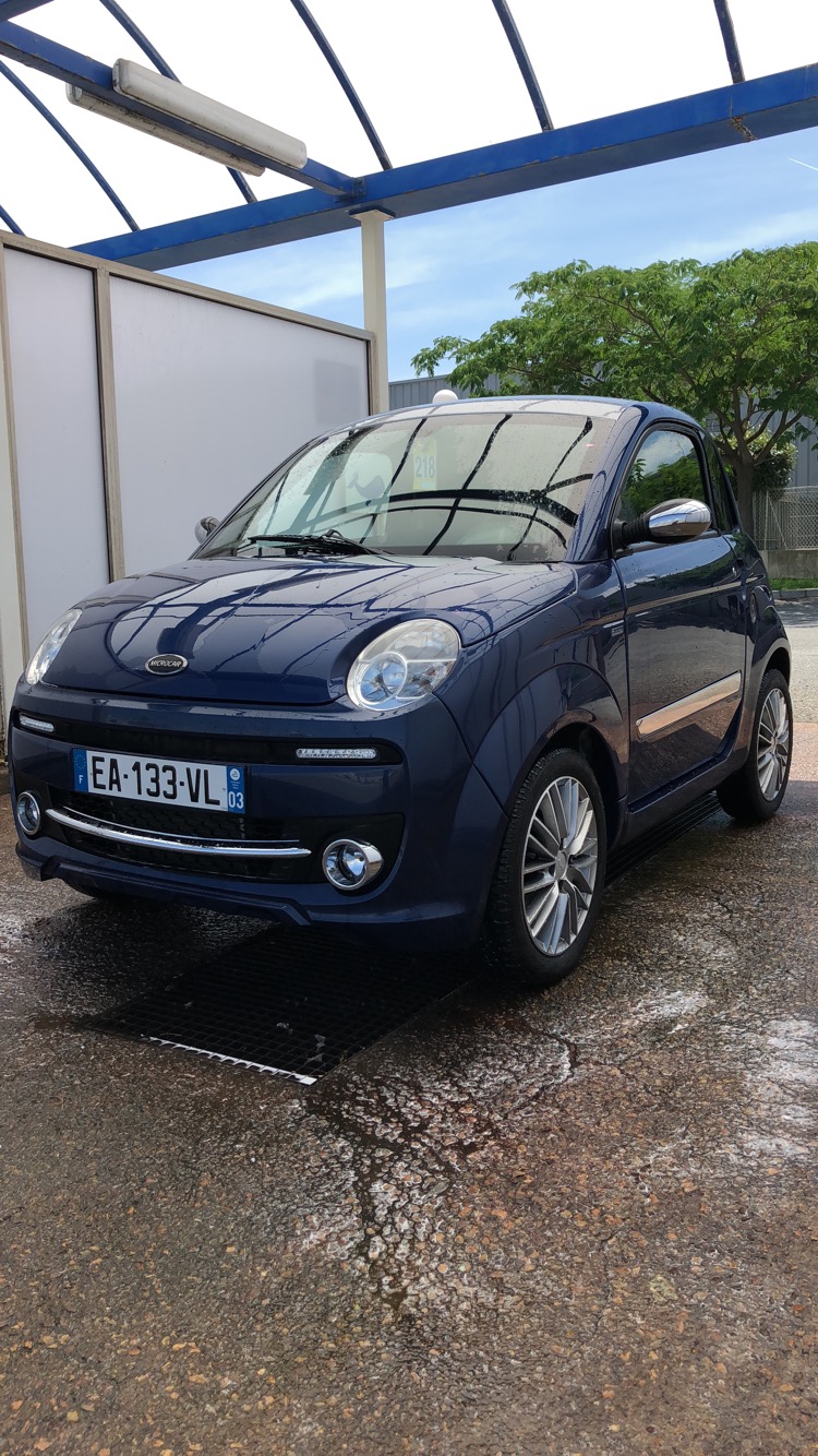 Voiture sans permis occasion à cannes